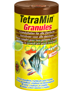 TETRAMIN GRANULES   250 ML.